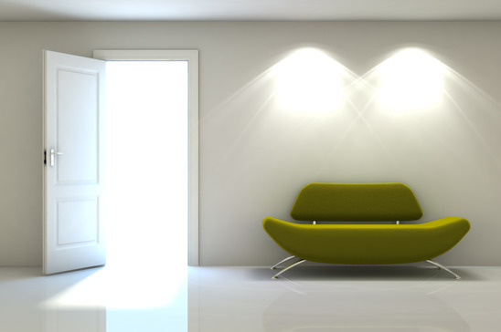 photodune-2506695-3d-interior-scene-of-a-green-couch-on-white-wall-xs